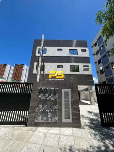 Apartamento com 3 dormitórios à venda, 59 m² por R$ 410.000 - Manaíra - João Pessoa/PB REF