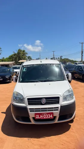 Fiat Doblo Essence 1.8 Flex 16V 5P 2018