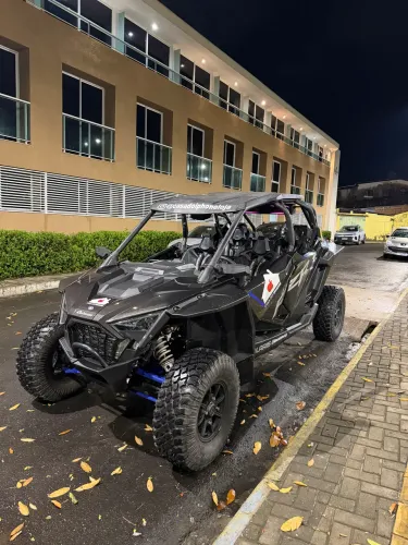 UTV POLARIS PRO XP TURBO 2022