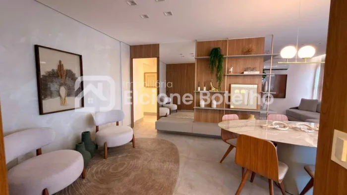 Apartamento residencial de 180 m² para aluguel no Bairro Patrimônio, em Uberlândia