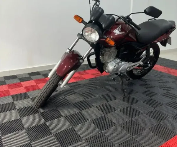 Honda Cg 150 Fan Esdi