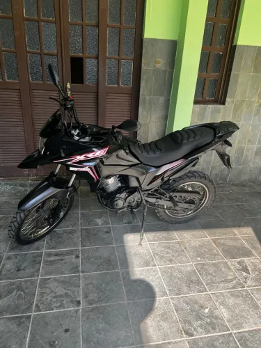Honda XRE 190 2017