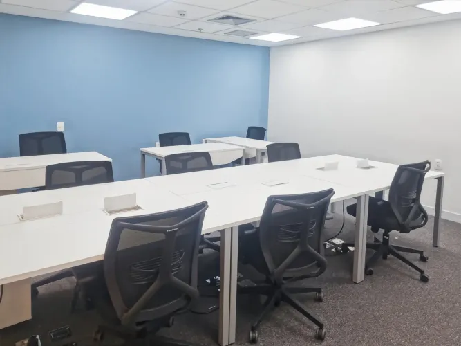 Escritório privado para alugar Regus Belo Horizonte, Multicenter em Belo Horizonte
