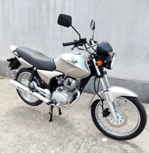CG Titan 150 ESD 2008 EXTRA