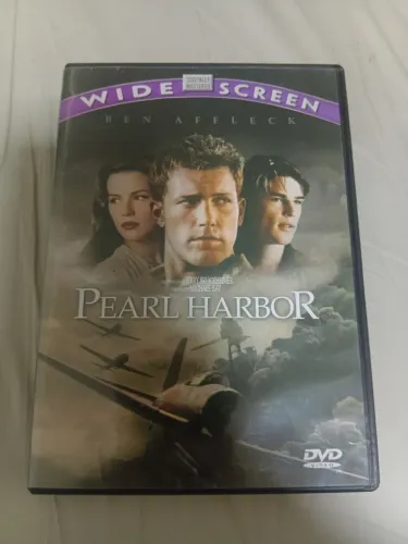 Pearl Harbor DVD