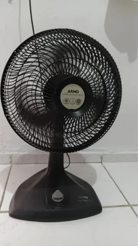 VENTILADOR ARNO 30CM / GARANTIA 30 DIAS