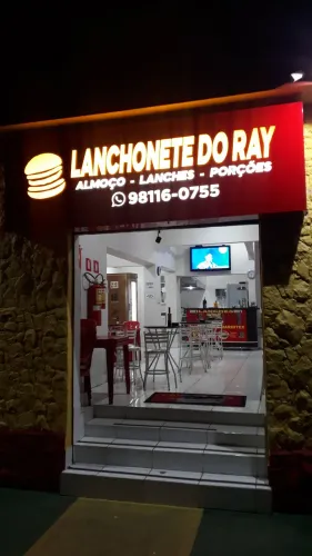 Lanchonete 
