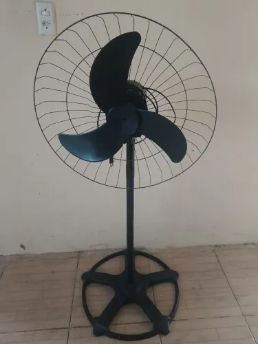 VENTILADOR TUFÃO DE PÉ 