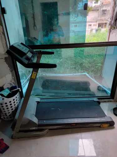 Esteira Para atividade física 