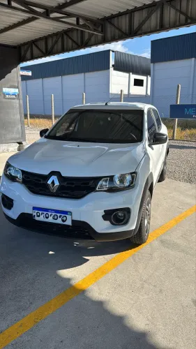 Renault Kwid Intense 1.0 Flex 12V 5P Mec. 2019