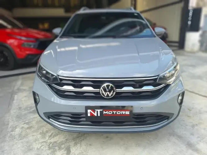 Volkswagen Nivus Launching ED. 1.0 200 TSI Flex AUT 2021