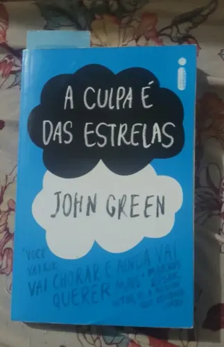 A culpa é das estrelas - Usado