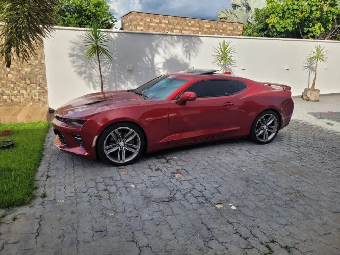 Chevrolet Camaro SS 6.2 V8 16V 2018