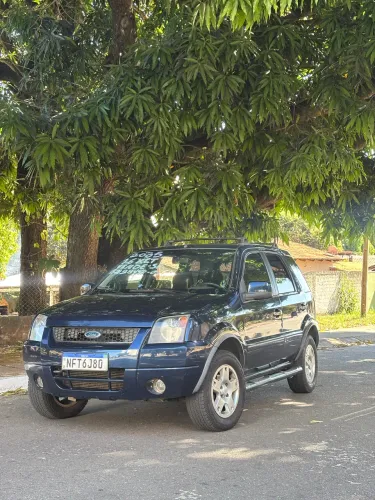 Ford Ecosport XLT 1.6/ 1.6 Flex 8V 5P 2005