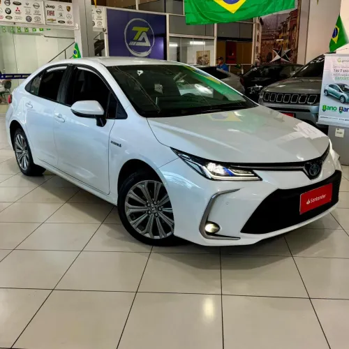 Toyota Corolla Altis Hybrid 1.8 16V Flex Aut. 2023