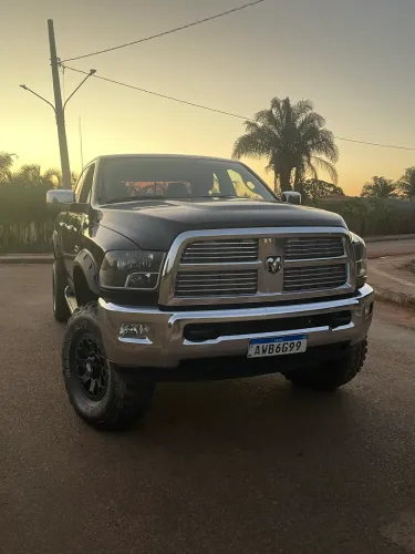 Ram 2500 Laramie 6.7 TDI CD 4X4 Diesel 2012