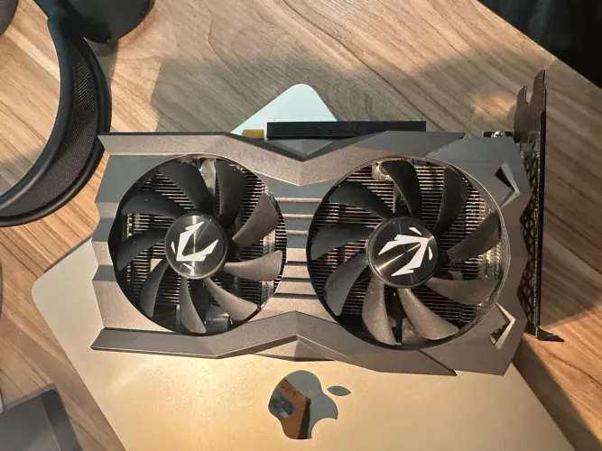 PLACA ZOTAC GAMING 2060 6 GB NOVA
