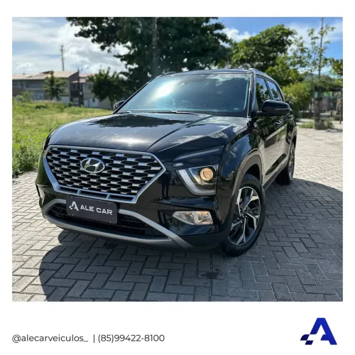 Hyundai Creta Limited 1.0 TB 12V Flex AUT 2025