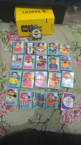 Figurinhas da copa 2026