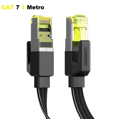 Cabo de Rede Rj45 Cat 7 Ugreen 1 metro Promoção