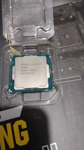 Processador intel Celeron G4900 3.10ghz