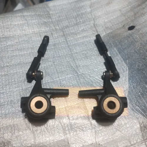 Braço direção automodelo