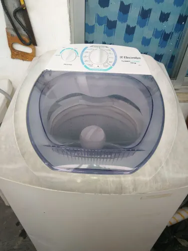 Eletrolux Turbo 7Kg