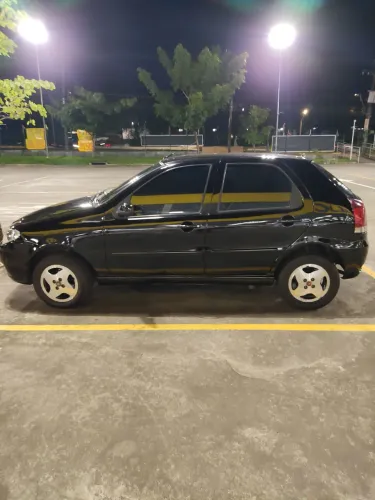 Fiat Palio 1.0 Economy Fire Flex 8V 4P 2011
