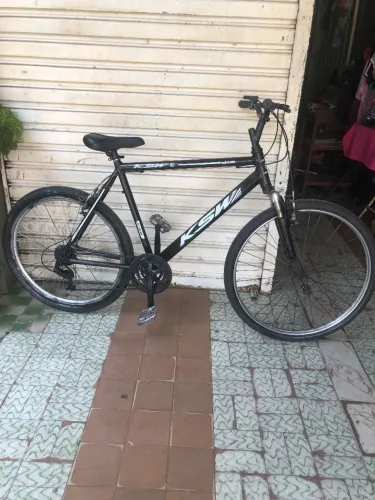 Bicicleta ksw aro 26