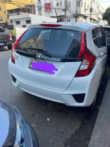 Honda Fit LX 1.5 Flexone 16V 5P Aut. 2017