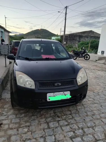 Ford Fiesta 1.0 8V Flex/class 1.0 8V Flex 5P 2008