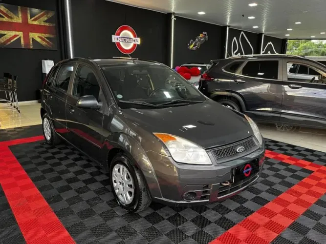 Ford Fiesta Class 1.6 8V 98cv 5P 2008