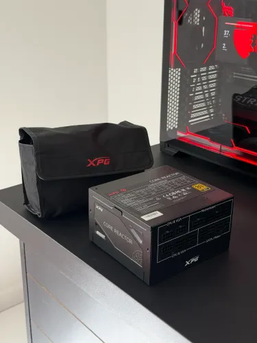 Fonte XPG 850W 80Plus Gold