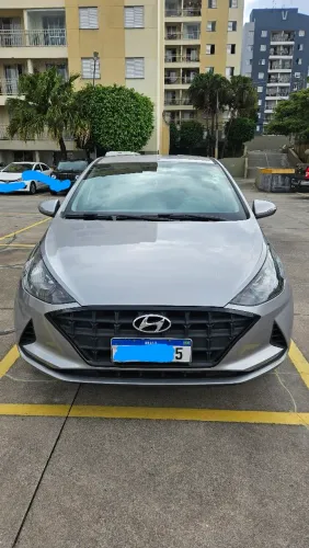 Hyundai HB20S Vision 1.6 Flex 16V AUT 2021