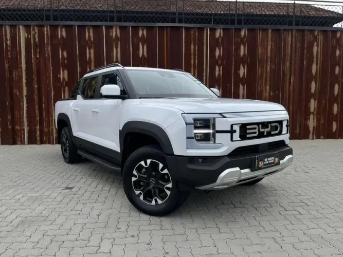 BYD Shark GS 1.5 16V 4X4 Aut. (híbrido) 2025