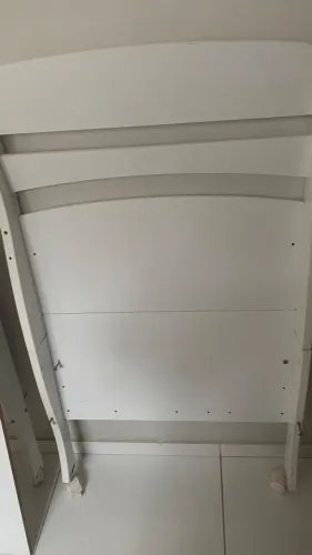 Berço americano completo