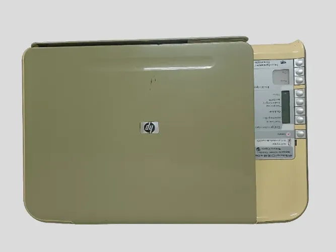 HP Photosmart C3180 All-in-One (Cartuchos)