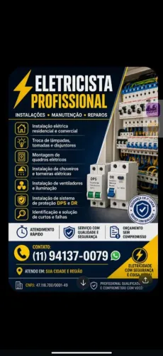 Eletricista em geral , Casa inteligente, Tomadas, camera, cafe, Luz tudo automatizado