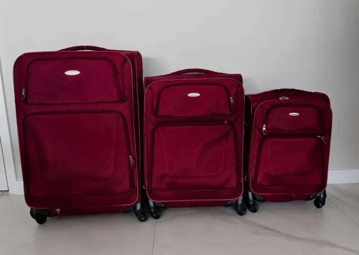 Jogo de malas Samsonite