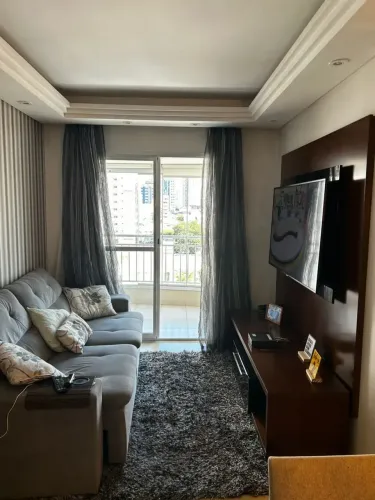 Apartamento à venda com 74 m² , 3 dormitórios - Tatuapé - São Paulo - SP
