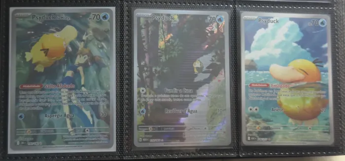 Cards Pokemon Psyduck