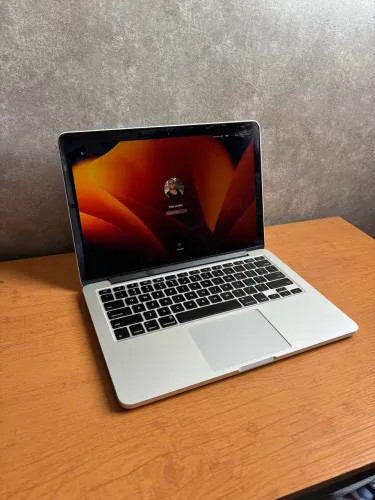MacBook Pro Retina, 13-inch, Early 2013