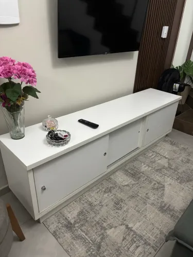 Rack branca