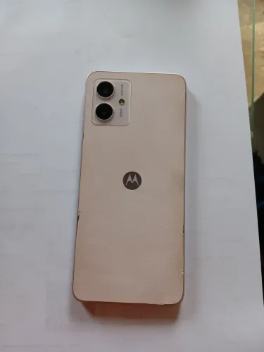 Celular MotoG14 para retirar peças