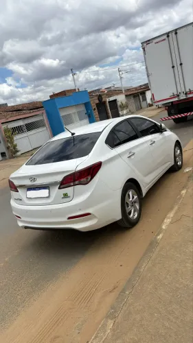 Hyundai HB20S Premium 1.6 Flex 16V Aut. 4P 2018