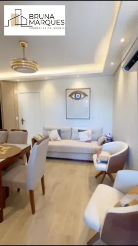 Apartamento belíssimo!