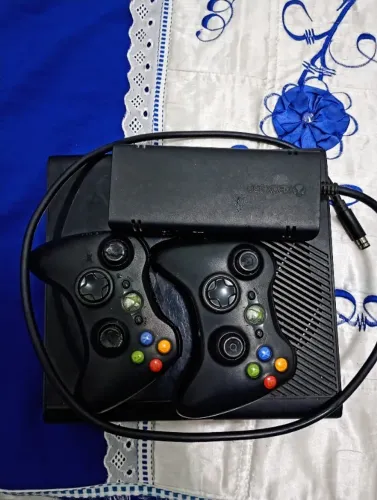 X-box 360 Com Defeito.