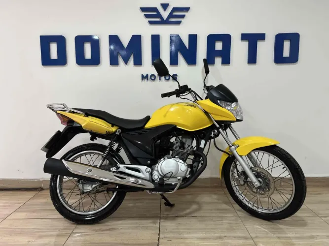 Honda Cg 150 titan-esd mix 2013