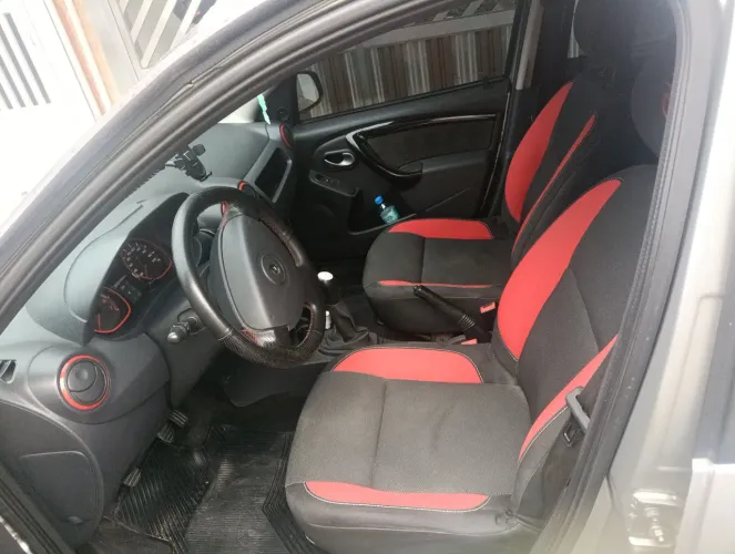 Renault Sandero Stepway Hi-flex 1.6 16V 5P 2012