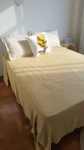 Cama box casal